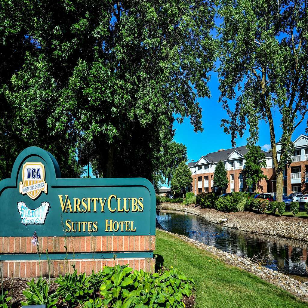 Varsity Clubs Of America South Bend Buitenkant foto
